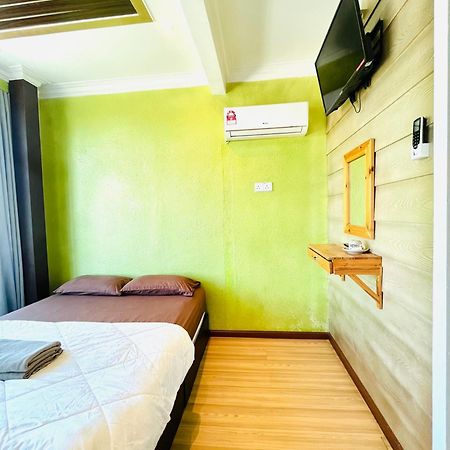 Suza Hostel Tumpat Exteriér fotografie