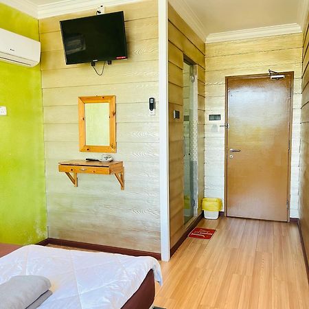 Suza Hostel Tumpat Exteriér fotografie