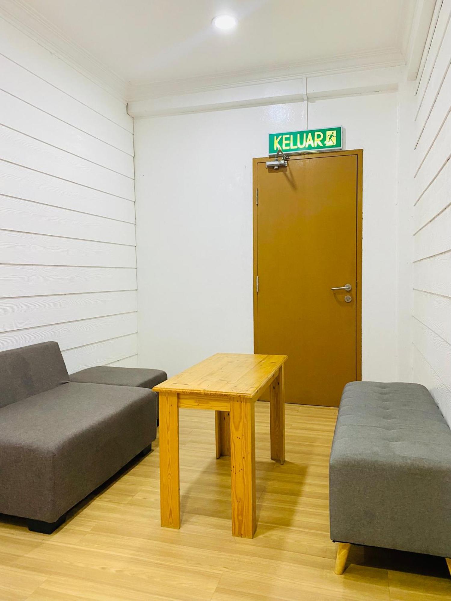 Suza Hostel Tumpat Exteriér fotografie