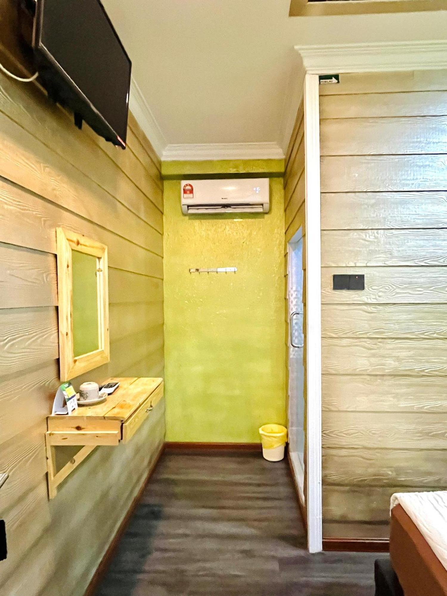 Suza Hostel Tumpat Exteriér fotografie