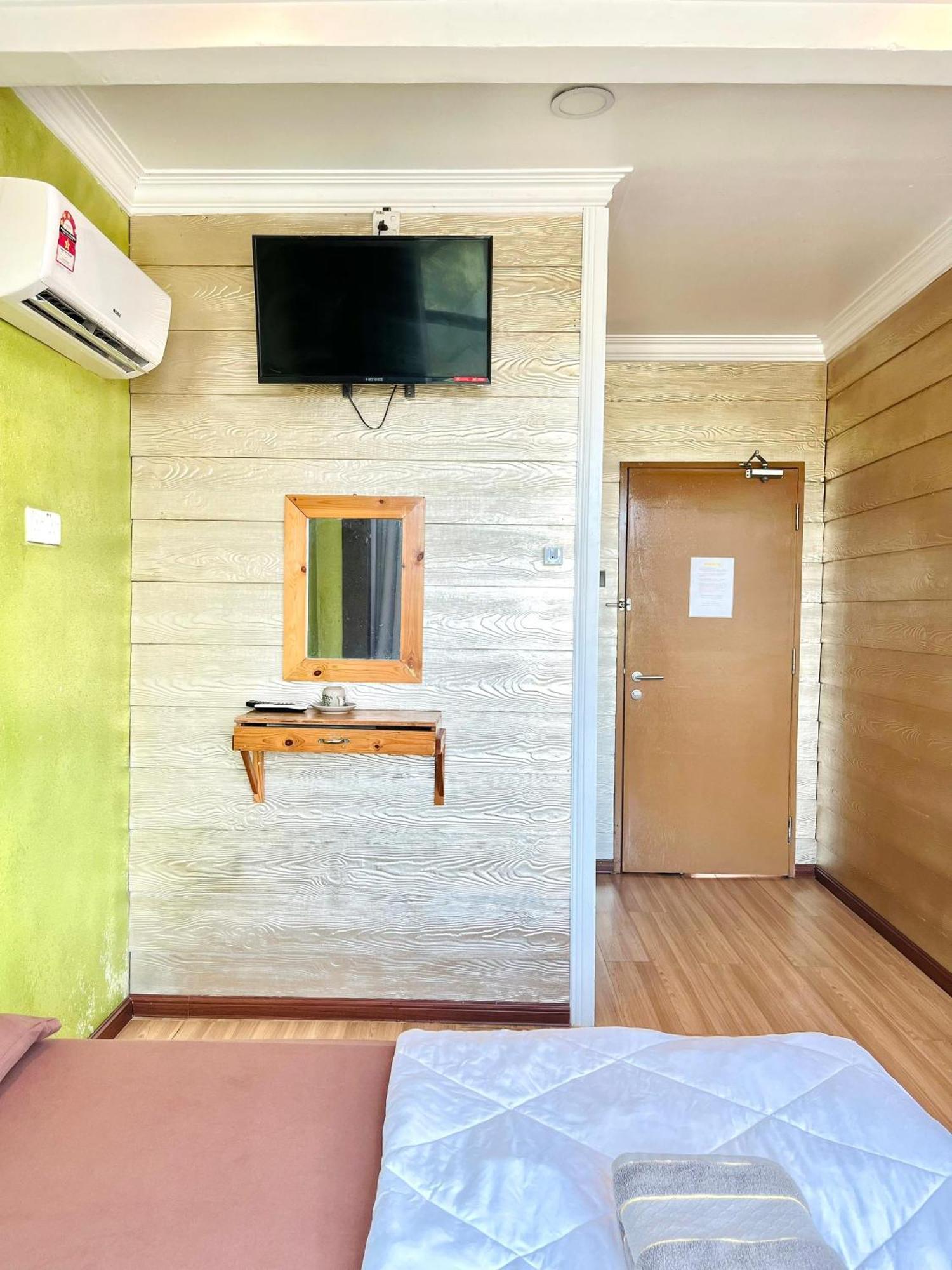 Suza Hostel Tumpat Exteriér fotografie