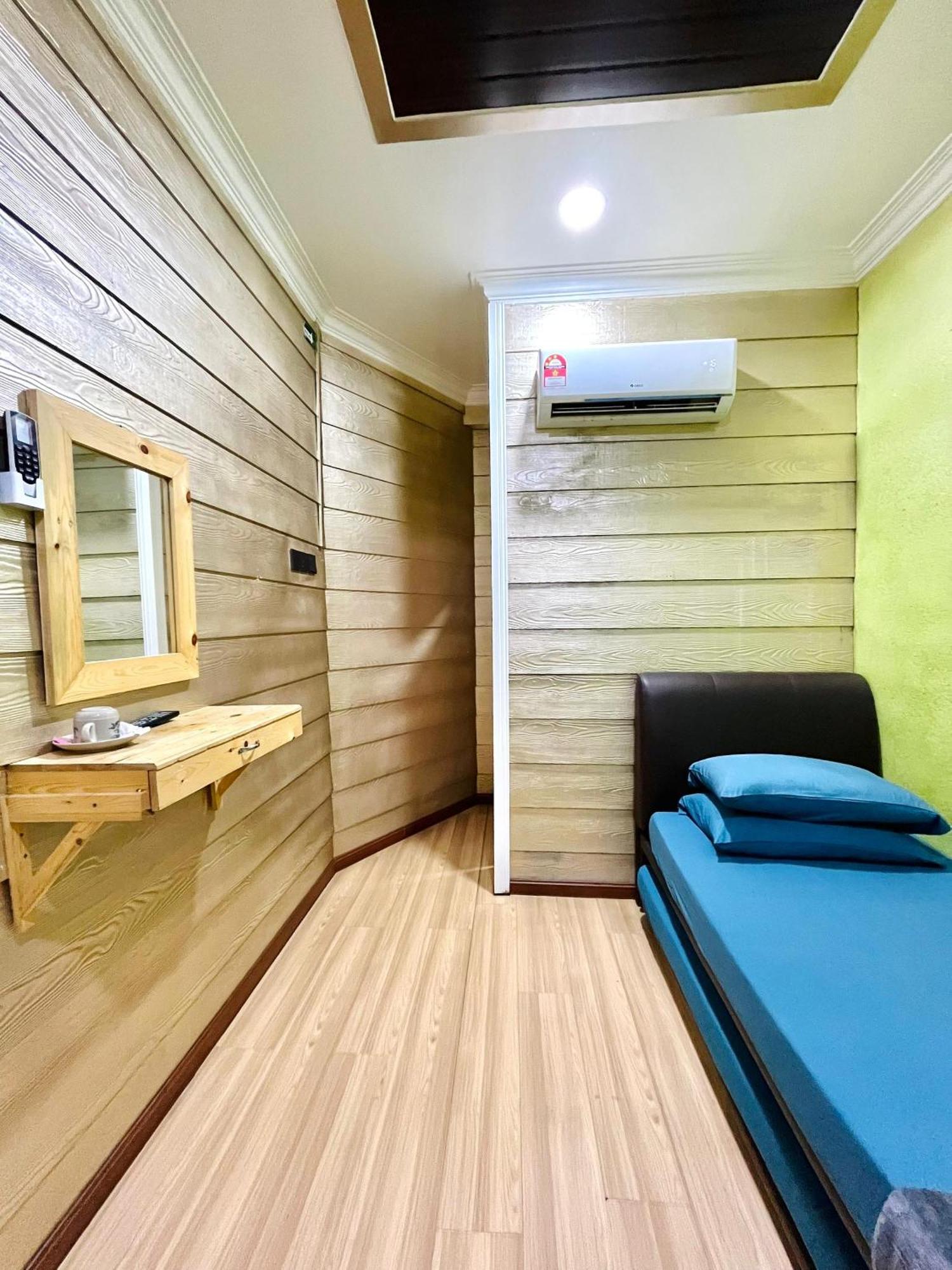 Suza Hostel Tumpat Exteriér fotografie