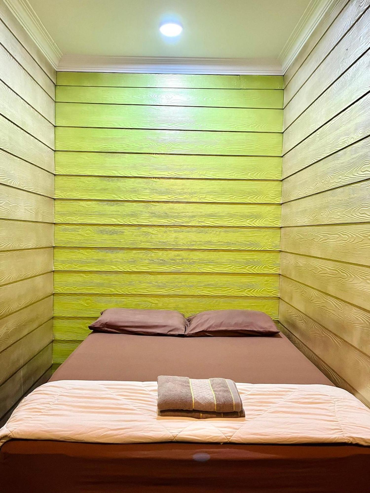 Suza Hostel Tumpat Exteriér fotografie