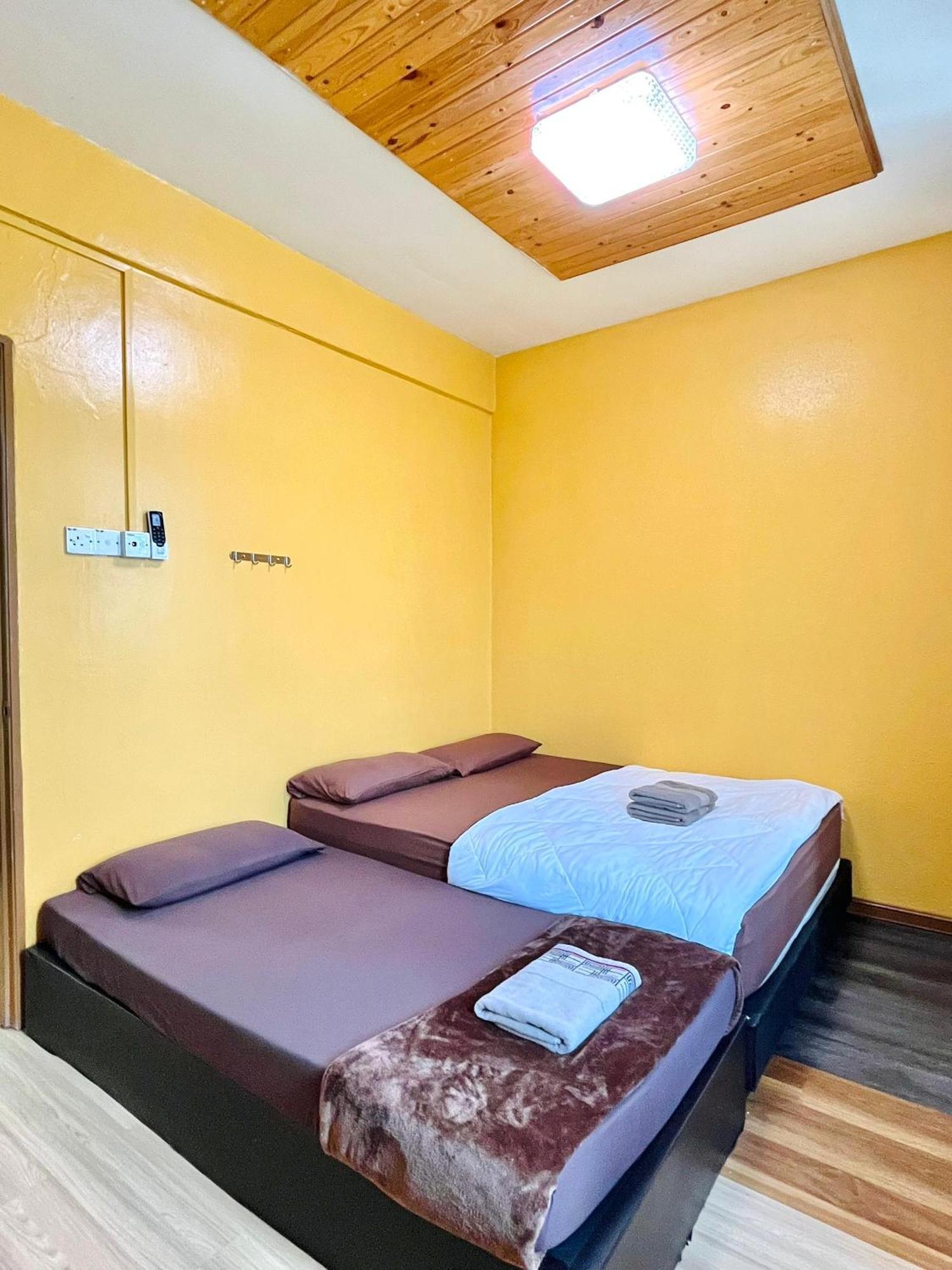 Suza Hostel Tumpat Exteriér fotografie