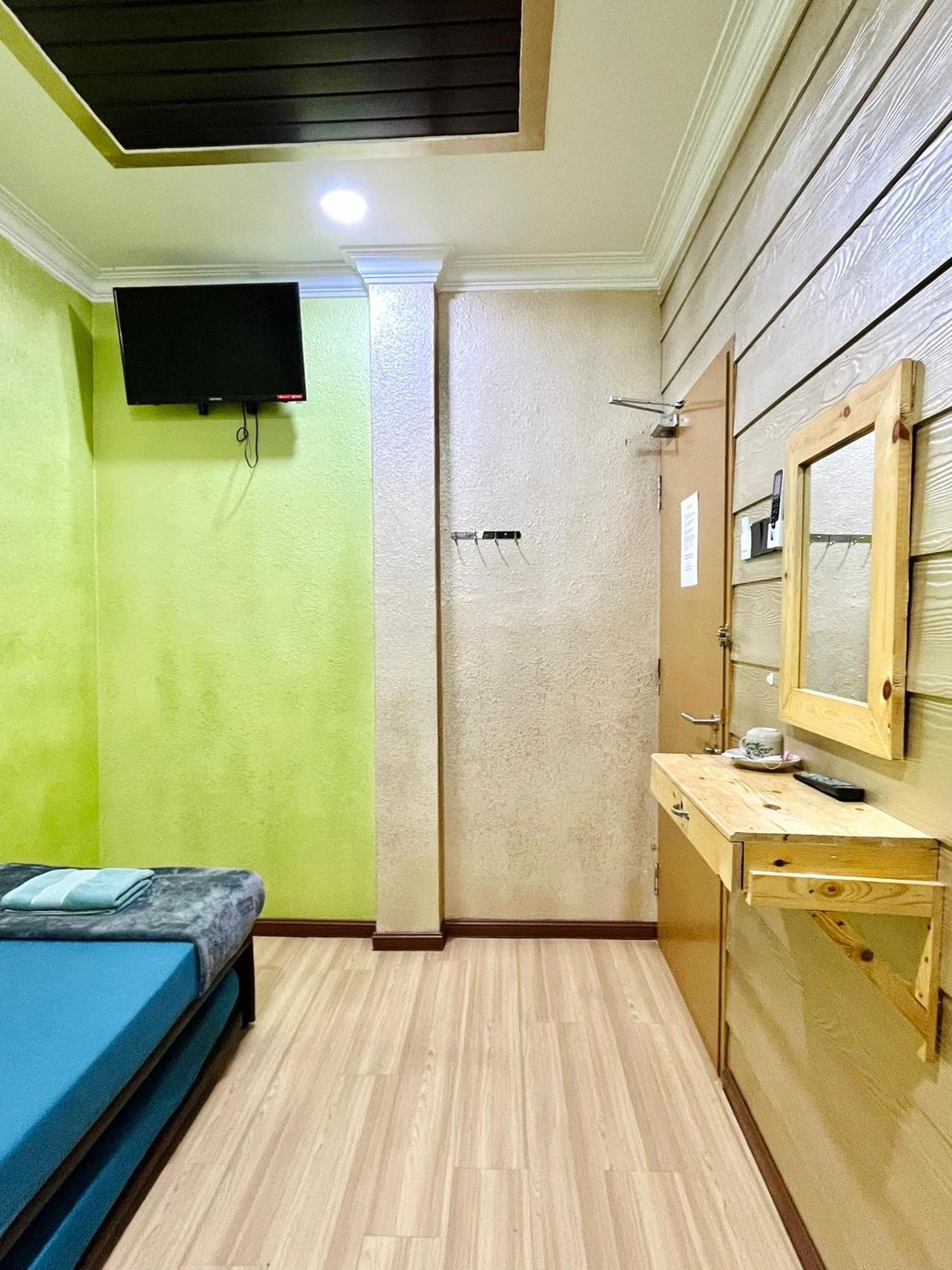 Suza Hostel Tumpat Exteriér fotografie