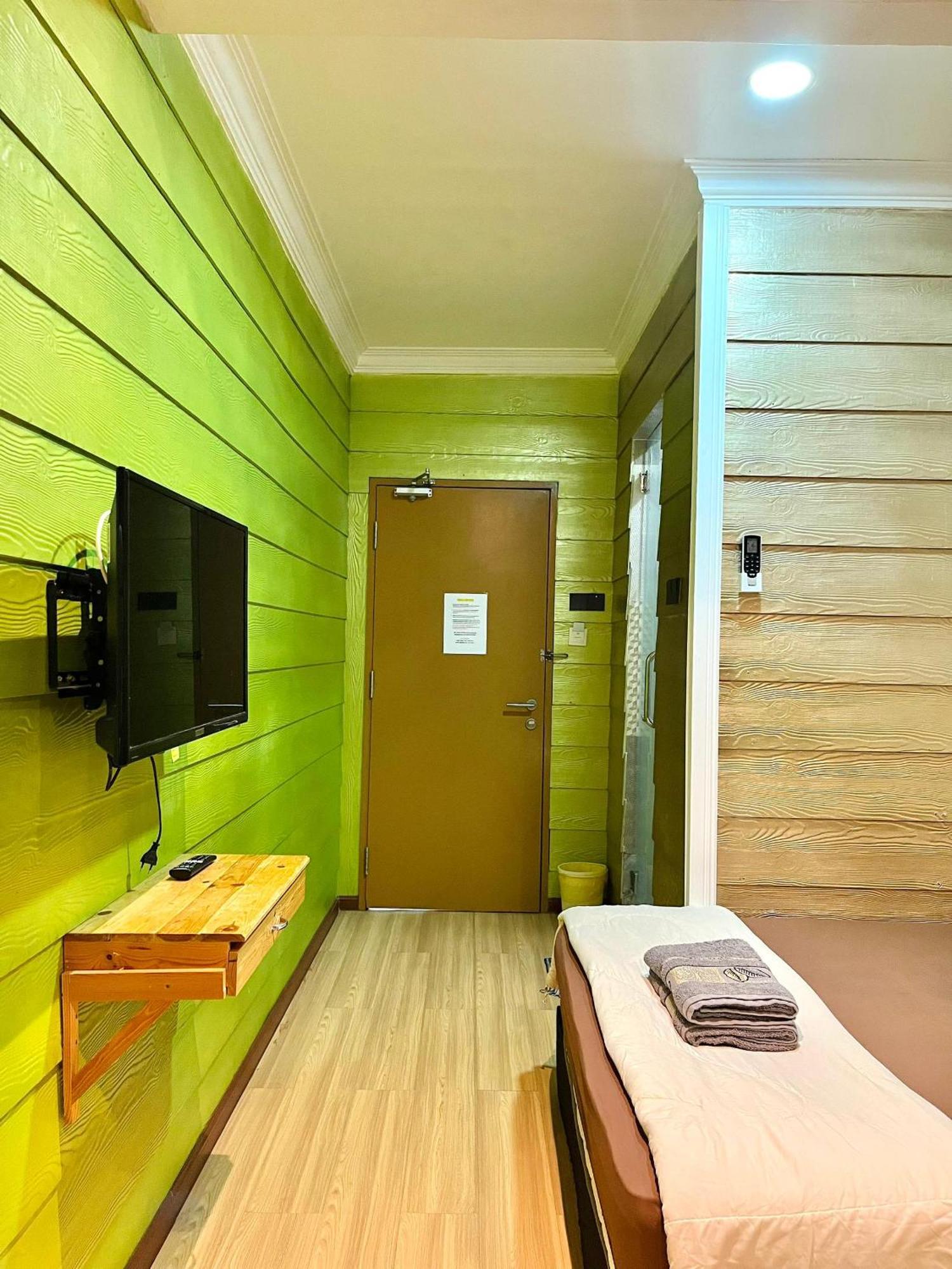 Suza Hostel Tumpat Exteriér fotografie