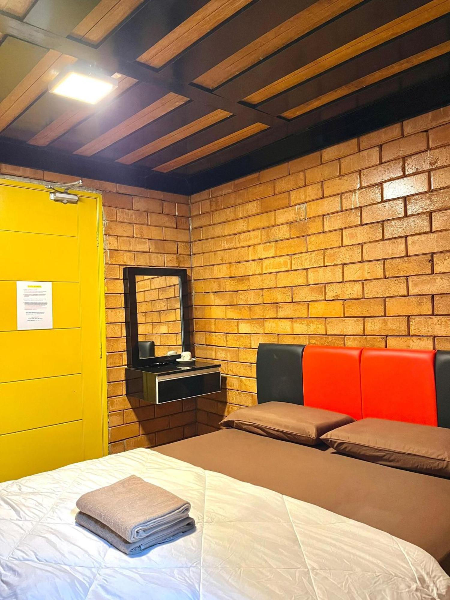 Suza Hostel Tumpat Exteriér fotografie