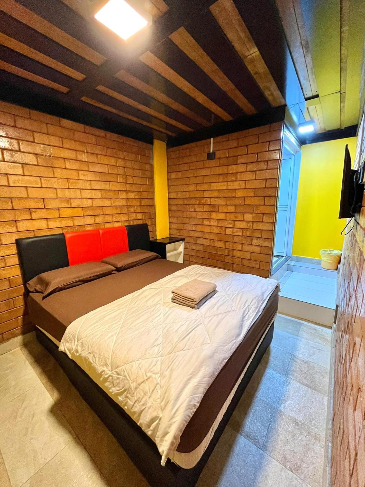 Suza Hostel Tumpat Exteriér fotografie