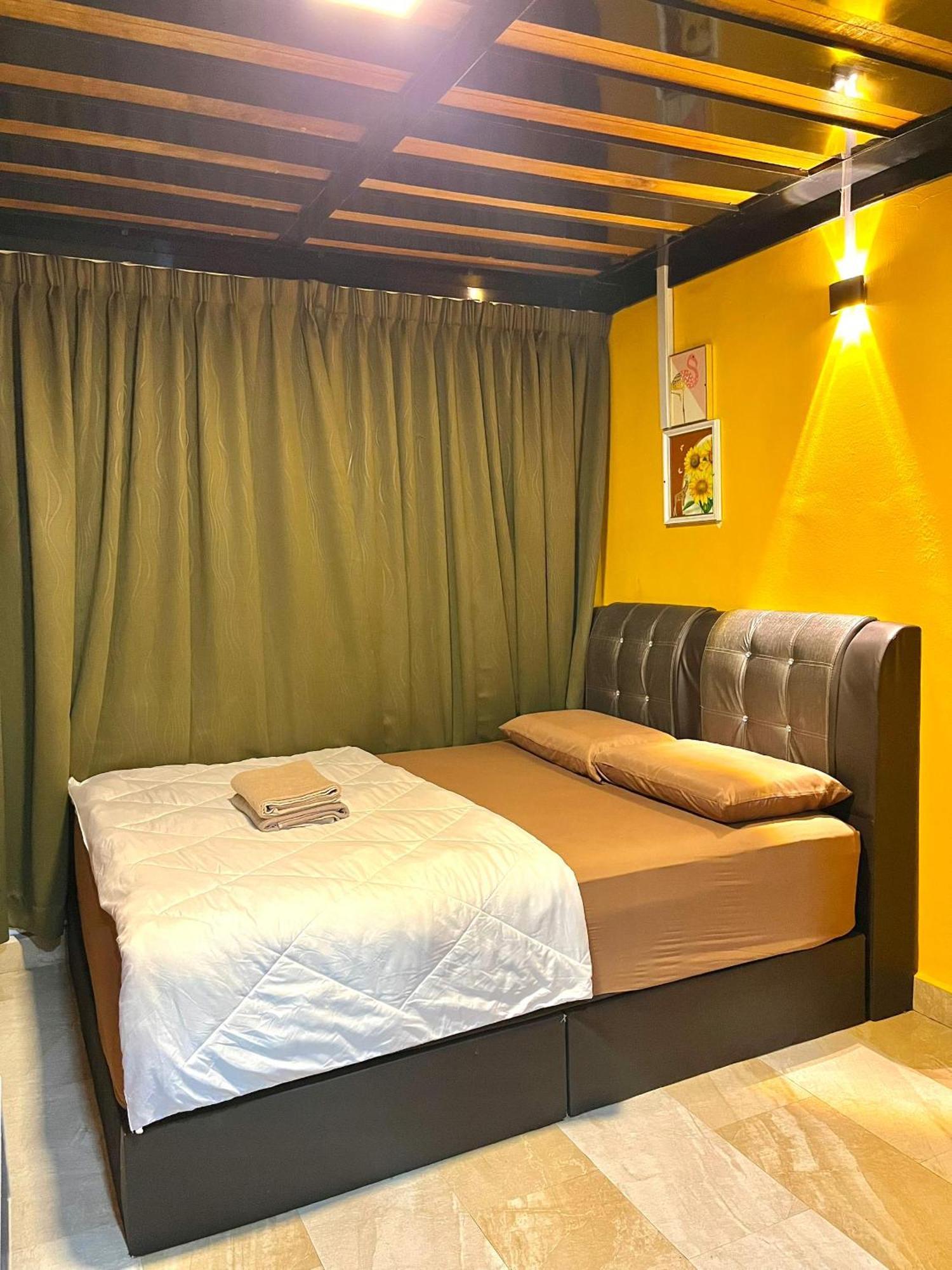 Suza Hostel Tumpat Exteriér fotografie