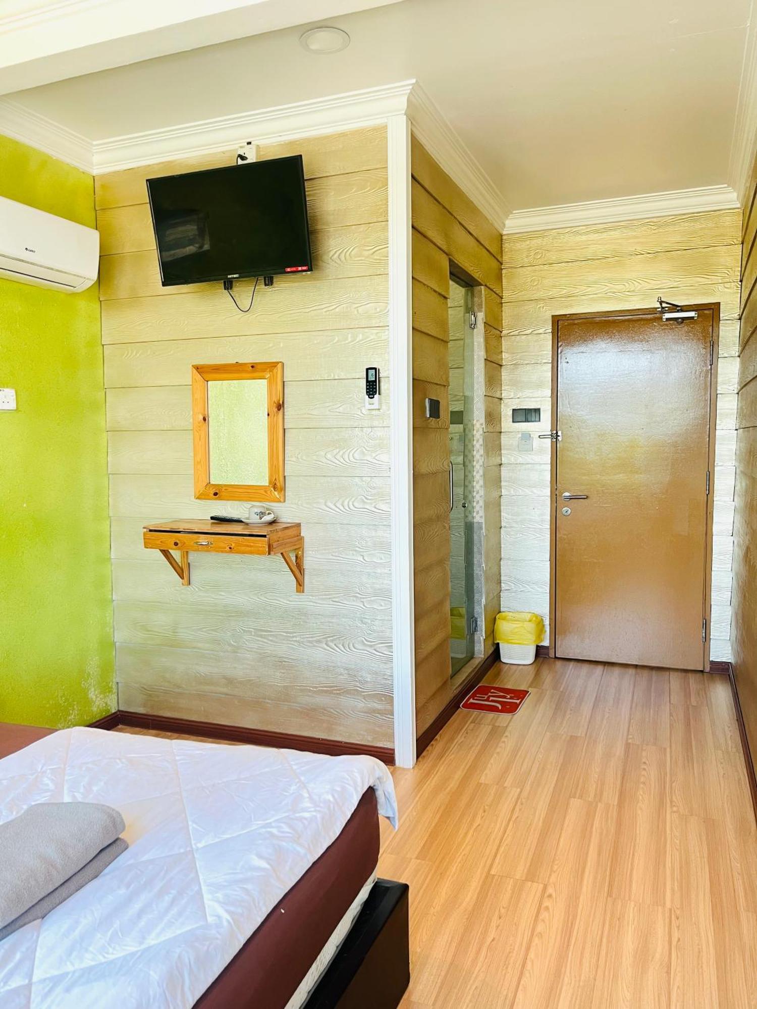 Suza Hostel Tumpat Exteriér fotografie