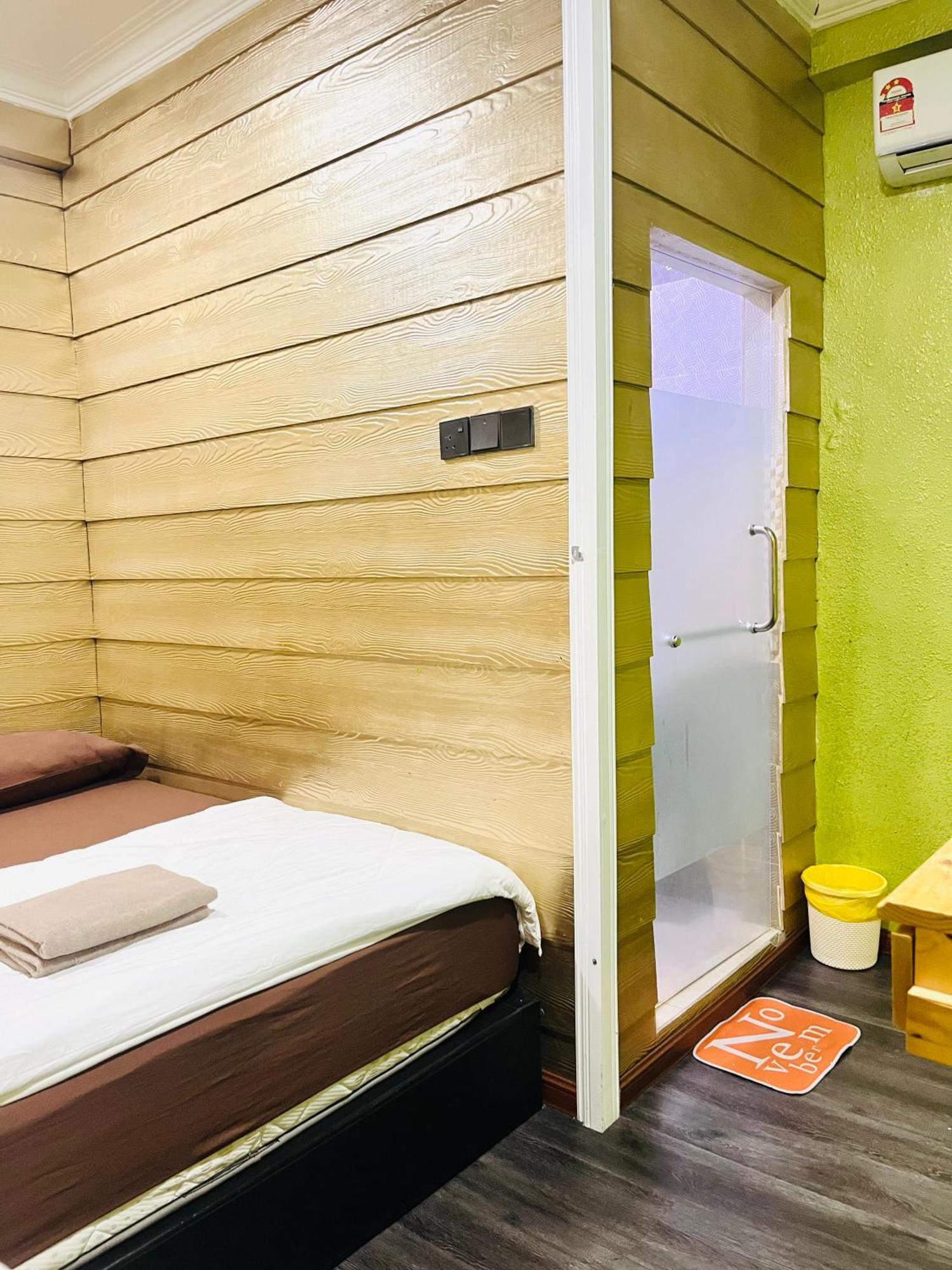 Suza Hostel Tumpat Exteriér fotografie